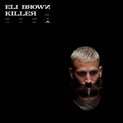 Killer album by Sub Focus & Eli Brown - Drum and Bass Cover Art