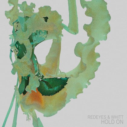 Hold On album by Redeyes & Brijawa - Drum and Bass Cover Art