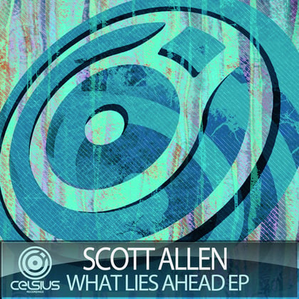 What Lies Ahead EP album by Scott Allen, Blade (Dnb), Sunny Crimea & Simplification - Drum and Bass Cover Art