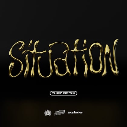 Situation (CLIPZ Remix) album by A Little Sound, CLIPZ & Sugababes - Drum and Bass Cover Art