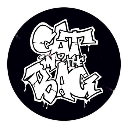 CocoCat 01 album by Coco Bryce - Drum and Bass Cover Art