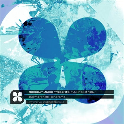 Cinerama (Primitive Instinct Remix) album by Submorphics - Drum and Bass Cover Art