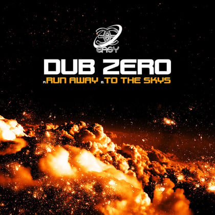Run Away / To the Skys album by Dub Zero - Drum and Bass Cover Art