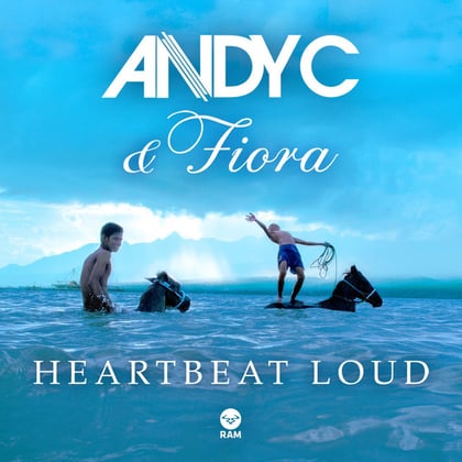 Heartbeat Loud album by Andy C - Drum and Bass Cover Art