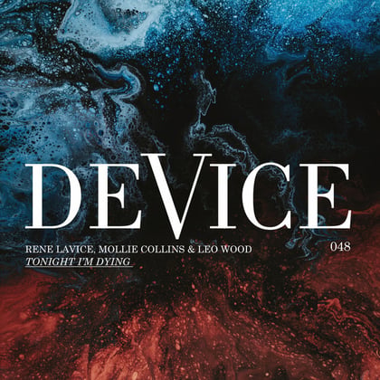 Tonight I'm Dying album by René LaVice & Mollie Collins - Drum and Bass Cover Art