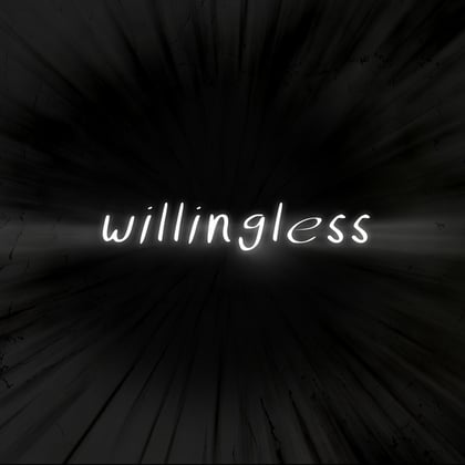 willingless album by Levia - Drum and Bass Cover Art