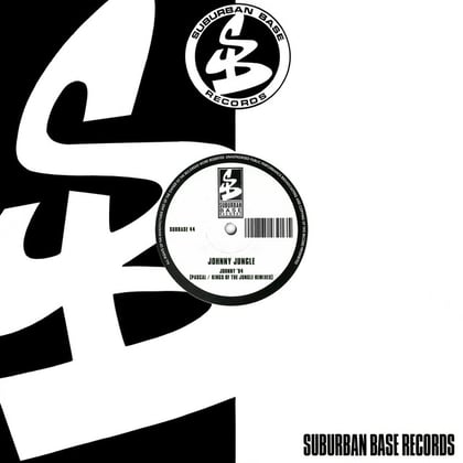 Johnny '94 (Pascal & Kings of the Jungle Remixes) album by Johnny Jungle - Drum and Bass Cover Art