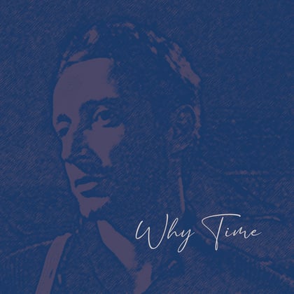 Why Time album by Calibre - Drum and Bass Cover Art