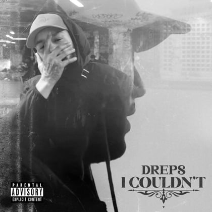 I Couldn't album by Dreps - Drum and Bass Cover Art