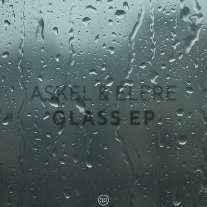 Twice album by Askel & Elere - Drum and Bass Cover Art