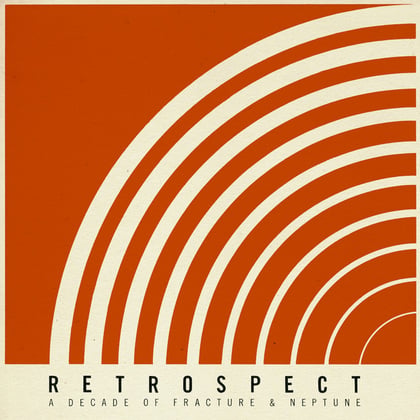 Retrospect - A Decade of Fracture & Neptune album by Fracture - Drum and Bass Cover Art