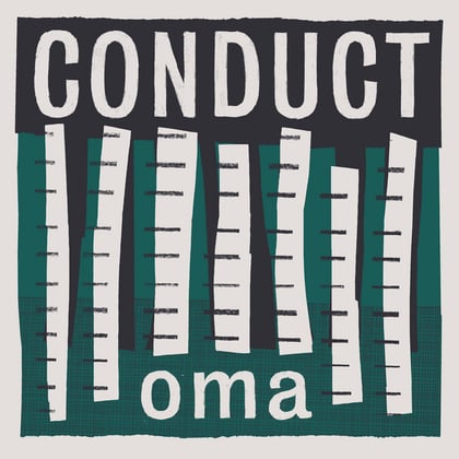 Oma album by Conduct - Drum and Bass Cover Art
