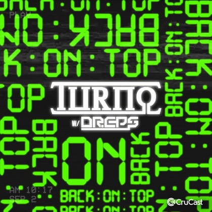 Back on Top album by A.M.C, Chili Banks, Turno & Dreps - Drum and Bass Cover Art