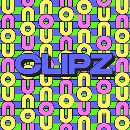Uno album by CLIPZ - Drum and Bass Cover Art