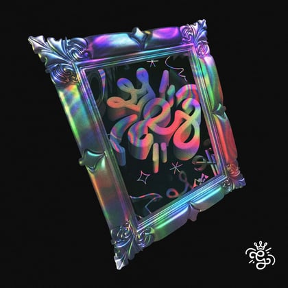 Fine Art (Remixes) album by Gardna - Drum and Bass Cover Art