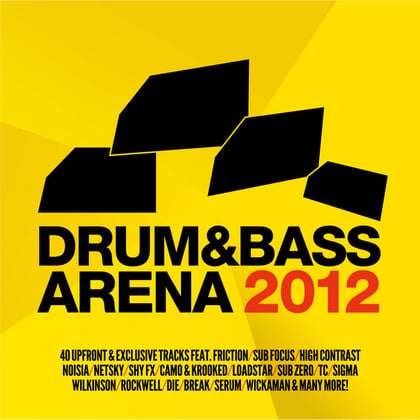 Rude Industry album by Stray & Halogenix - Drum and Bass Cover Art