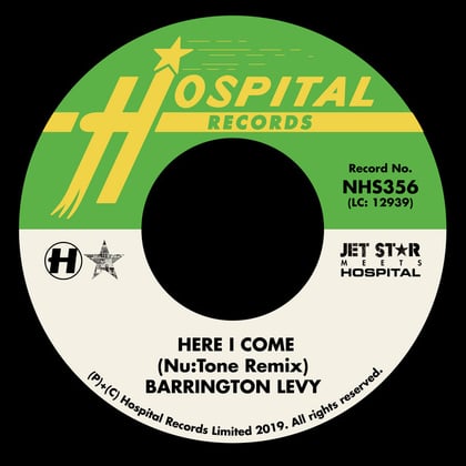 Here I Come (Nu:Tone Remix) album by Nu:Tone - Drum and Bass Cover Art