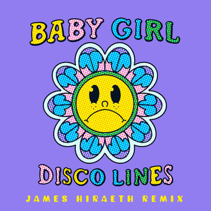 Baby Girl (James Hiraeth Remix) album by James Hiraeth - Drum and Bass Cover Art
