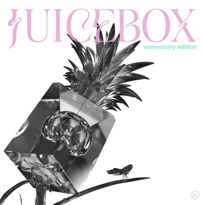 Juicebox (Anniversary Edition) album by Hugh Hardie - Drum and Bass Cover Art
