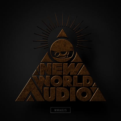 Scally Whispers / Ambush album by Lowriderz, DJ Squarewave, Elvee & Blackout JA - Drum and Bass Cover Art