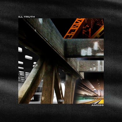 Remember Kelly album by Ill Truth - Drum and Bass Cover Art