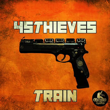 Train Cover Image