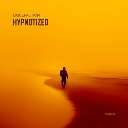 Hypnotized album by Liquefaction - Drum and Bass Cover Art