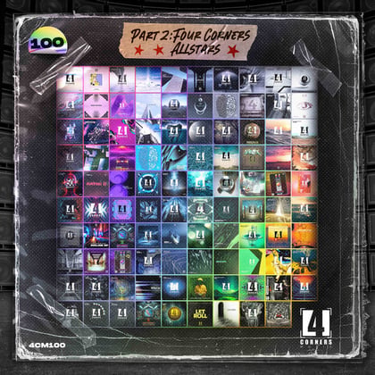 Always Tomorrow album by Tweakz - Drum and Bass Cover Art