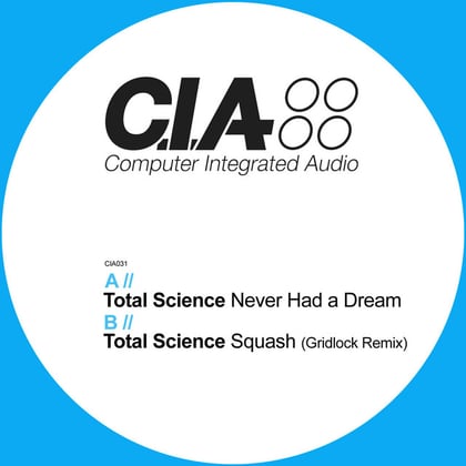 Mars Needs.... Total Science LP Sampler album by Total Science - Drum and Bass Cover Art