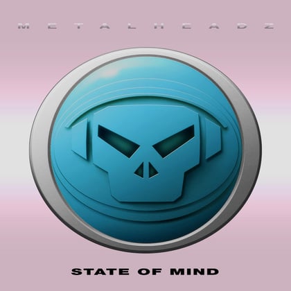 State of Mind album by Goldie - Drum and Bass Cover Art
