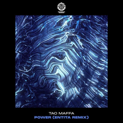 Power (Entita Remix) album by Entita - Drum and Bass Cover Art