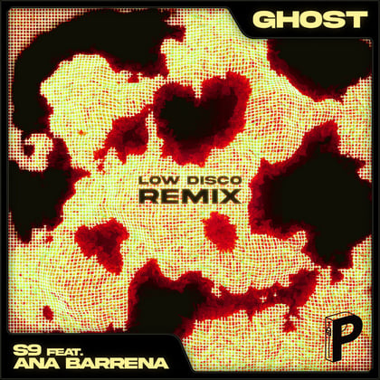 Ghost (Low Disco Remix) album by S9 - Drum and Bass Cover Art
