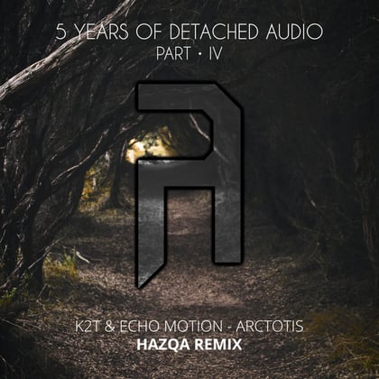Arctotis (Hazqa Remix) album by K2T - Drum and Bass Cover Art