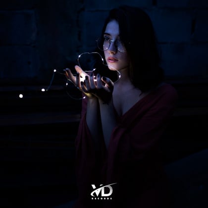 Secret of Me album by HEFT - Drum and Bass Cover Art