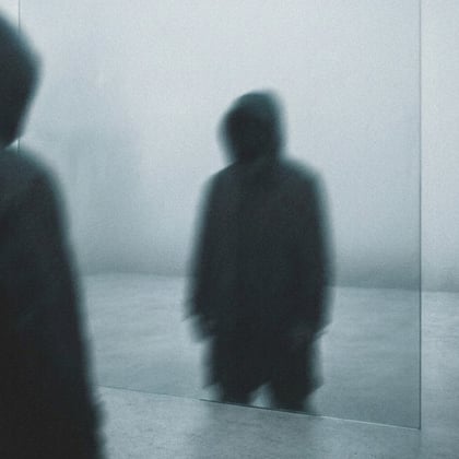Runna EP album by Submarine - Drum and Bass Cover Art