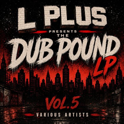 Face Off album by L Plus & Magenta - Drum and Bass Cover Art