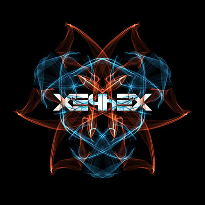 High Floor album by XepheX - Drum and Bass Cover Art