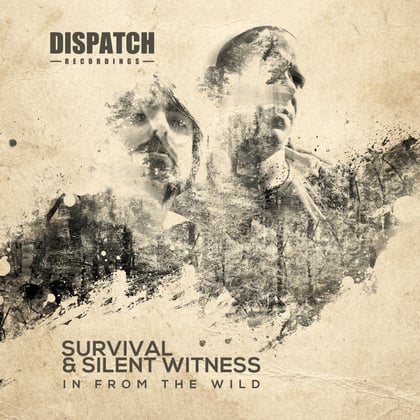 In From The Wild album by Survival - Drum and Bass Cover Art