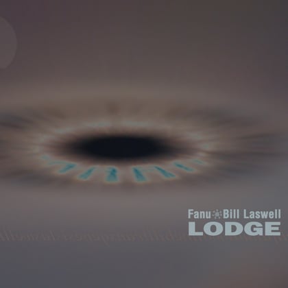 Lodge album by Fanu - Drum and Bass Cover Art