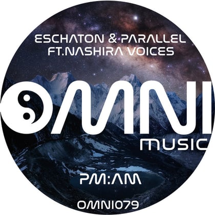 PM:AM album by Eschaton & Parallel - Drum and Bass Cover Art