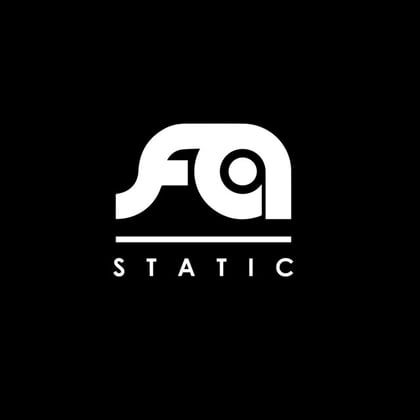 The Final Start EP album by Static - Drum and Bass Cover Art