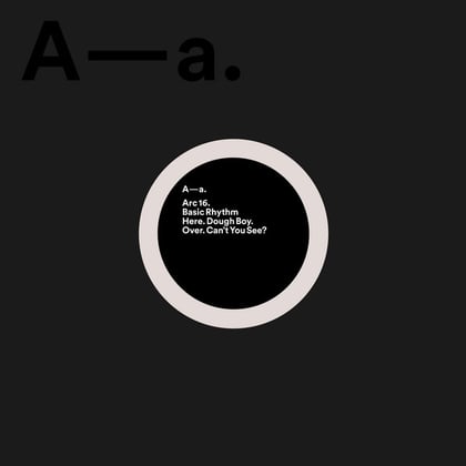 Dough Boy / Can't You See? album by Basic Rhythm - Drum and Bass Cover Art