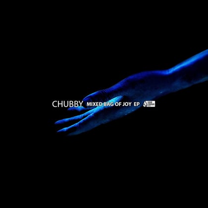Mixed Bag Of Joy album by Chubby - Drum and Bass Cover Art