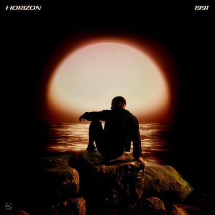 Horizon album by 1991 - Drum and Bass Cover Art