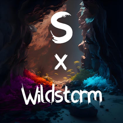 Abyss album by Wildstorm - Drum and Bass Cover Art