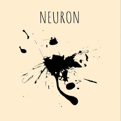 Cup of Tea album by Neuron - Drum and Bass Cover Art