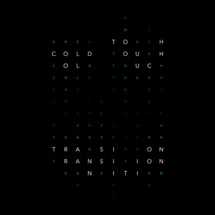Cold Touch / Transition album by Enei - Drum and Bass Cover Art