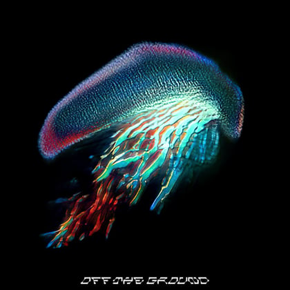 Off The Ground album by Sub Focus - Drum and Bass Cover Art