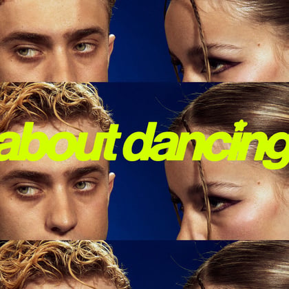 about dancing album by piri, piri & tommy & Tommy Villiers - Drum and Bass Cover Art