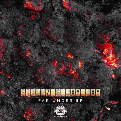 Far Under album by StillZ - Drum and Bass Cover Art